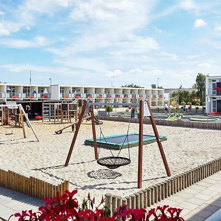 4 Person Holiday Home On A Holiday Park In Glesborg Exterior foto
