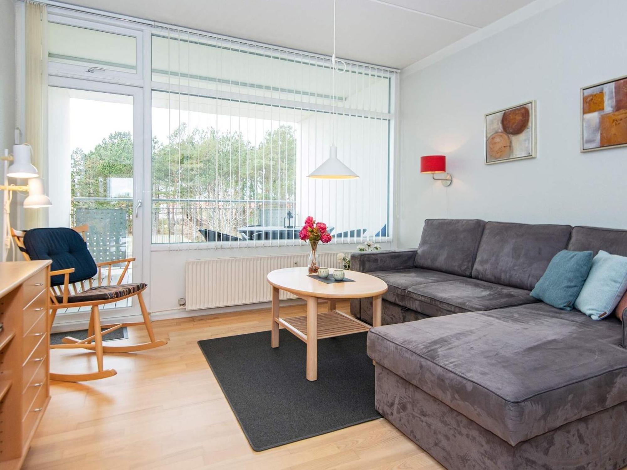 4 Person Holiday Home On A Holiday Park In Glesborg Exterior foto