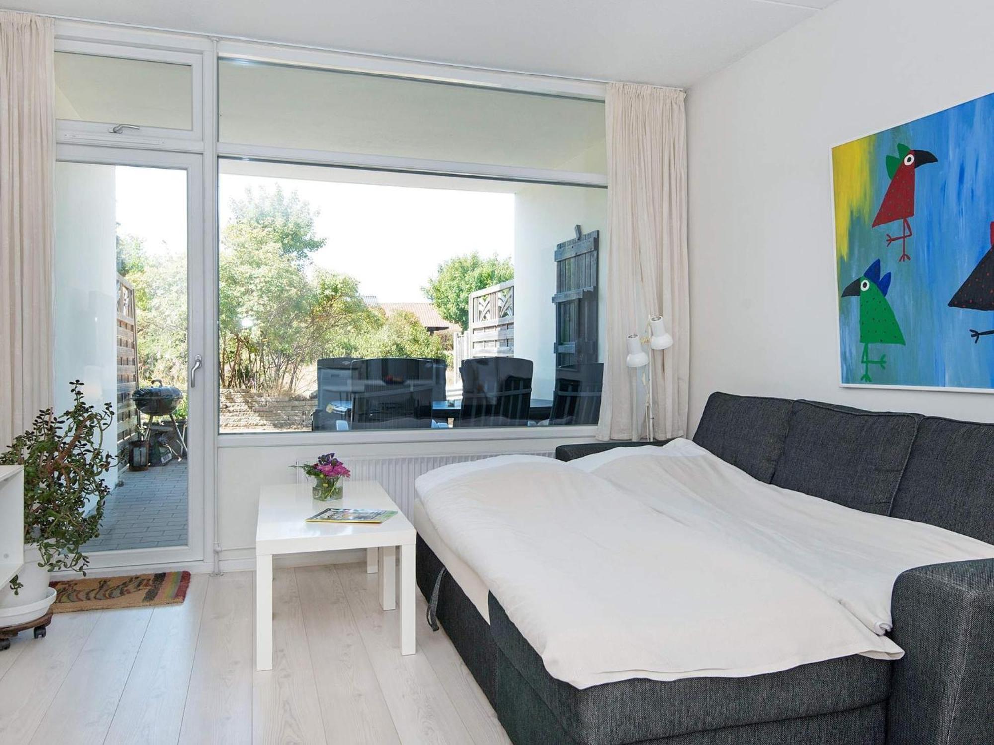 4 Person Holiday Home On A Holiday Park In Glesborg Exterior foto